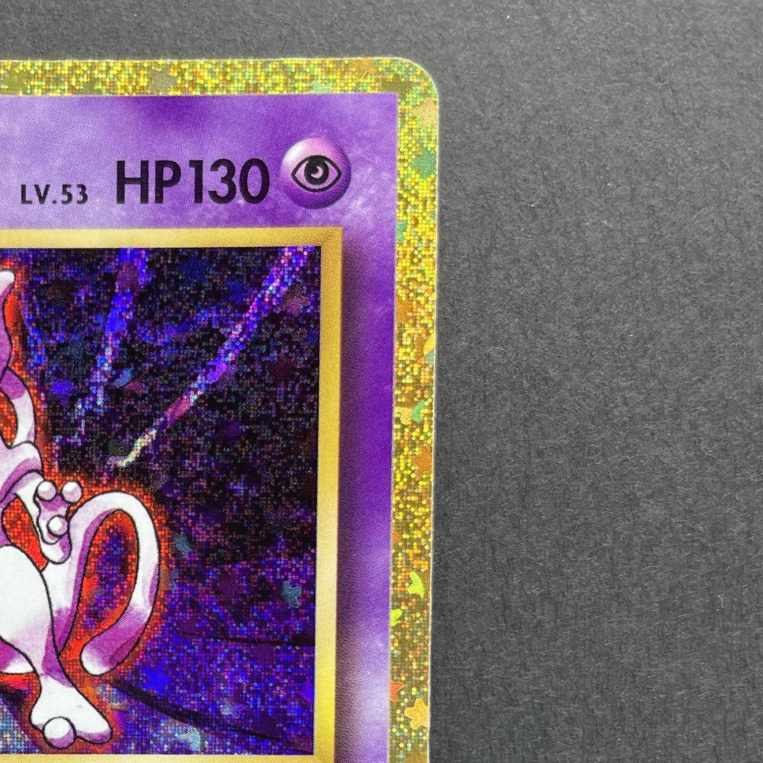 Mewtwo 014/032 Pokemon card Classic CLK (1.NM)