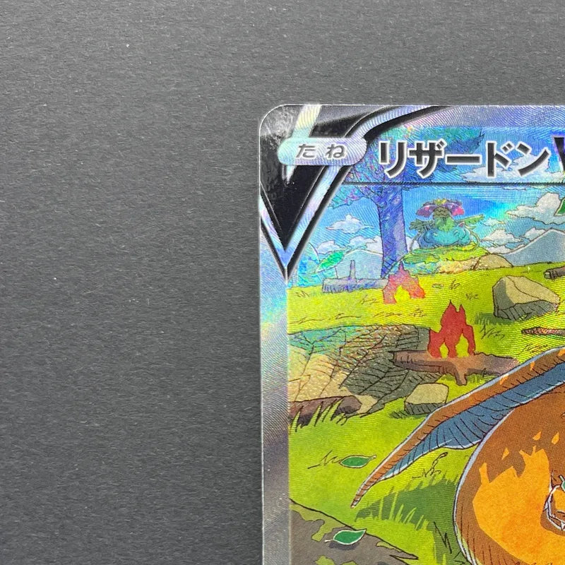 Charizard V SAR 211/172 Pokemon card VSTAR Universe s12a (2.LP)