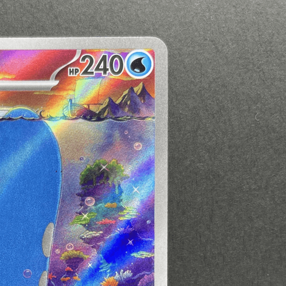 Wailord AR 103/100 Pokemon card Battle Partners sv9 (2.LP) - JariseStore