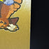 Wattrel&Noctowl gold Decochara Seal Sticker bread sticker 200th edition Japanese (2.LP) Scratch - JariseStore