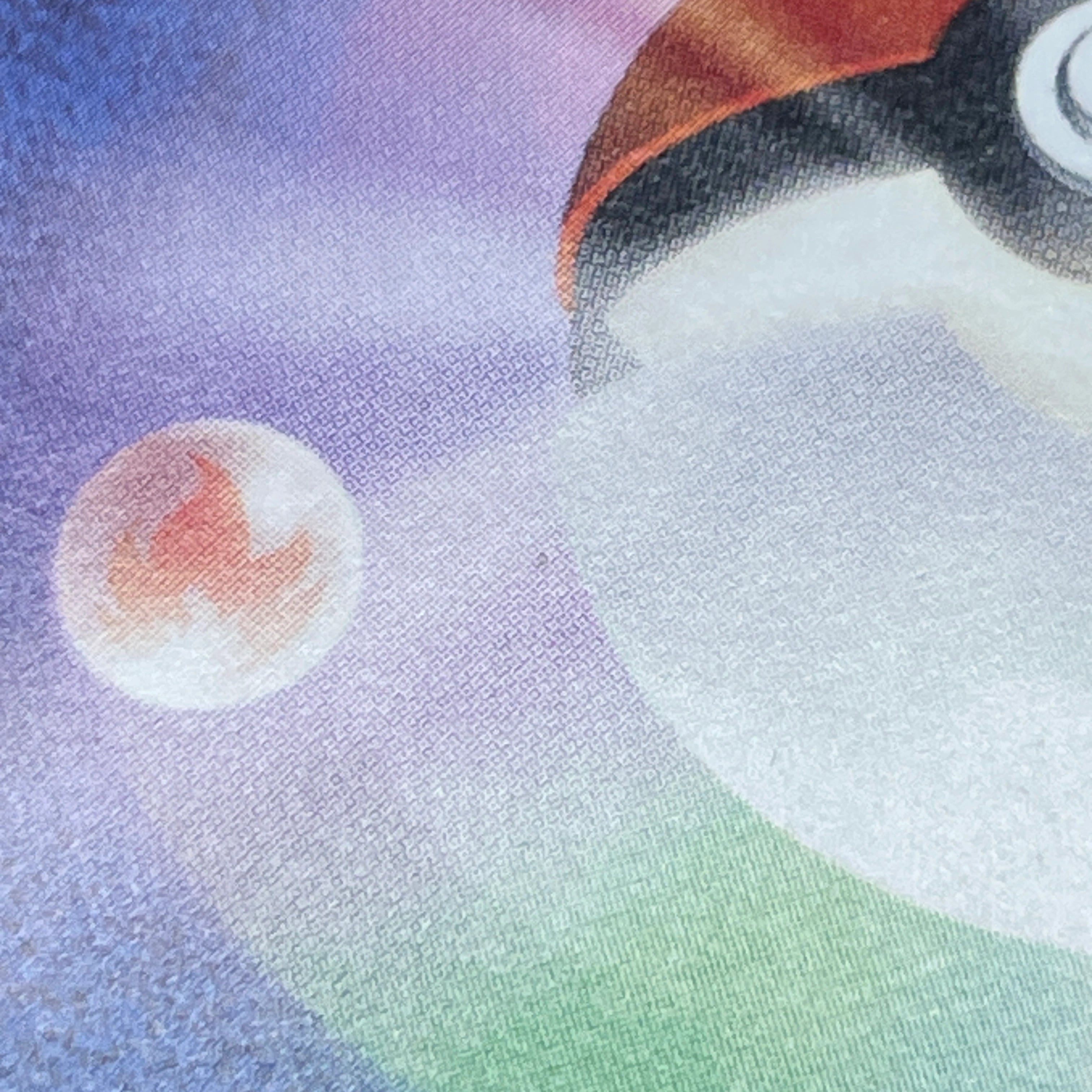 Phione AR 071/066 Pokemon card Crimson Haze sv5a (2.LP)