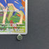 Zacian AR 087/080 Pokemon card Inferno X M2 (1.NM)
