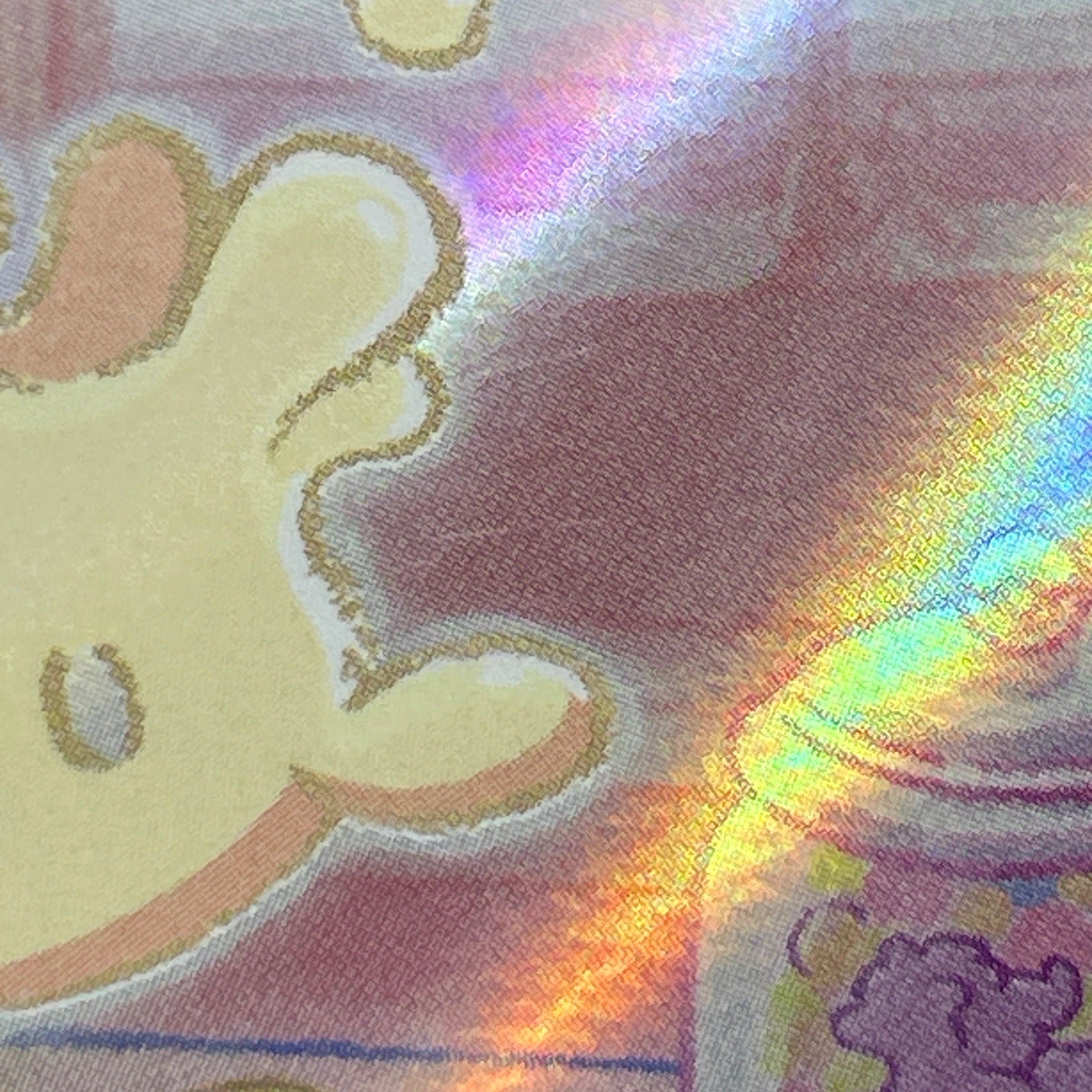 Milcery AR 110/102 Pokemon card Stella Miracle sv7 (2.LP)
