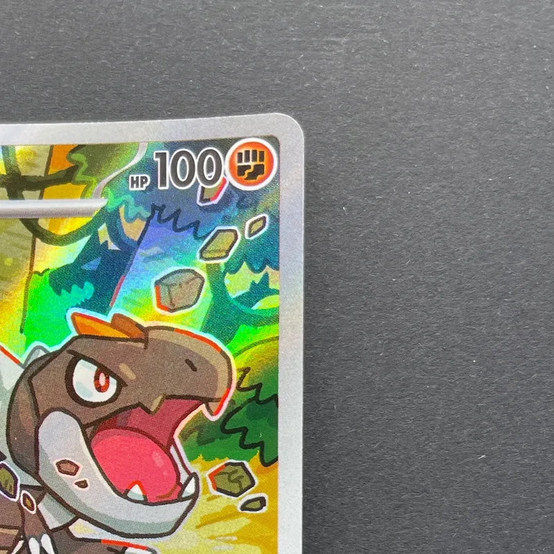 Tyrunt AR 089/080 Pokemon card Nihil Zero M3 (1.NM)