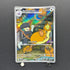 Team Rocket's Raticate AR 108/098 Pokemon card The Glory of Team Rocket sv10 (2.LP)