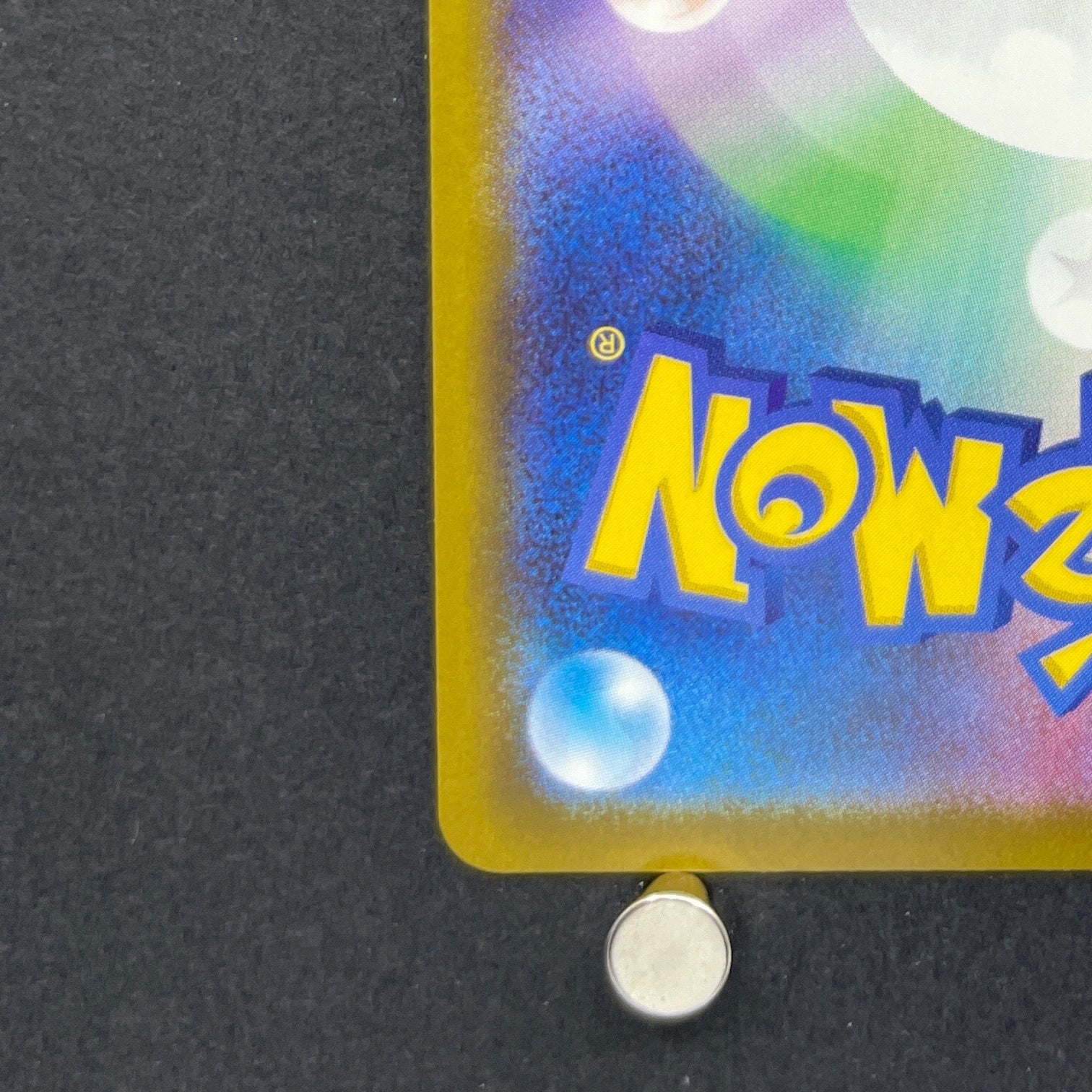 Ampharos AR 088/083 Pokemon card Ninja Spinner M4 (1.NM)