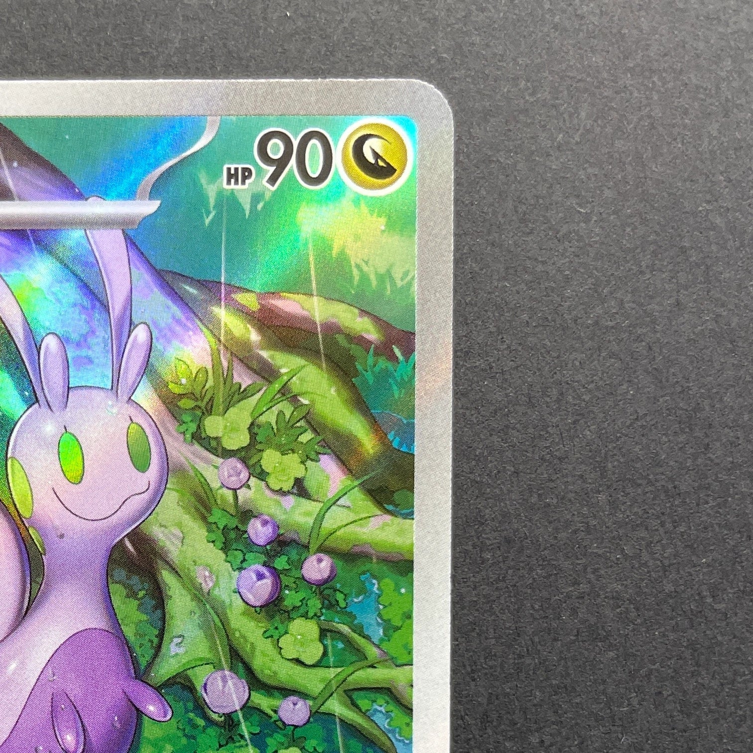 Sliggoo AR 093/083 Pokemon card Ninja Spinner M4 (1.NM)