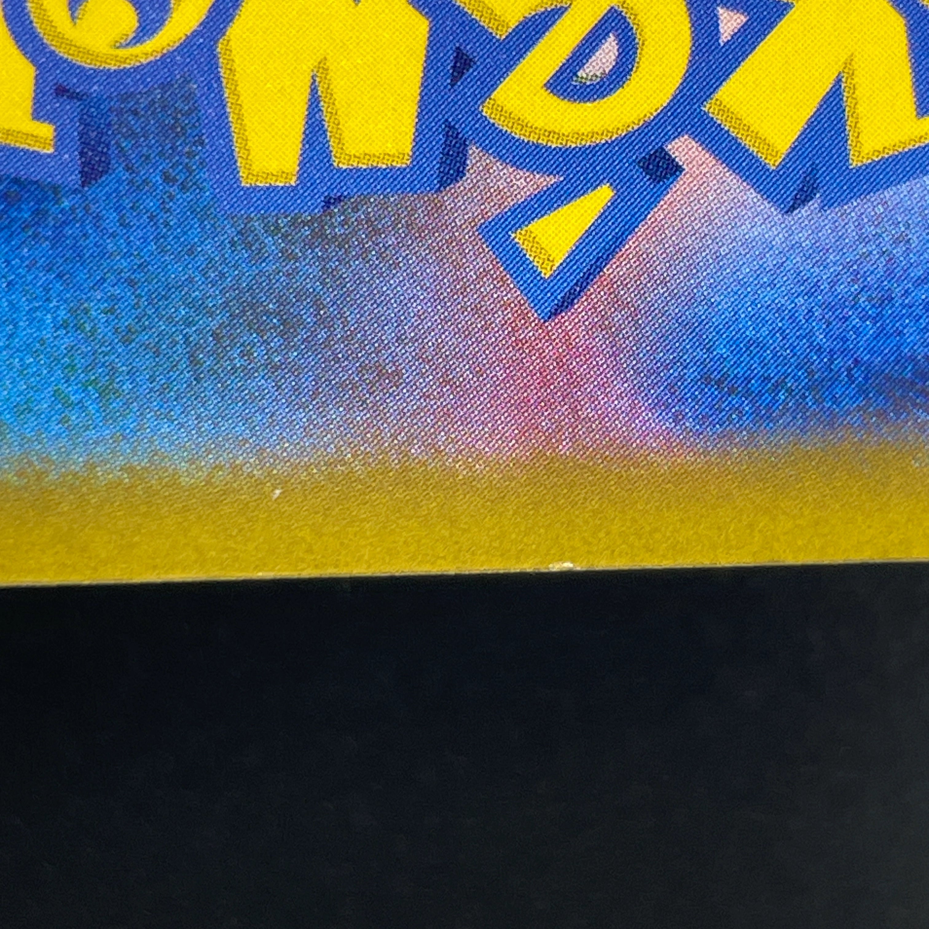 Mega Chandelure ex SAR 113/081 Pokemon card Abyss Eye M5 (2.LP)