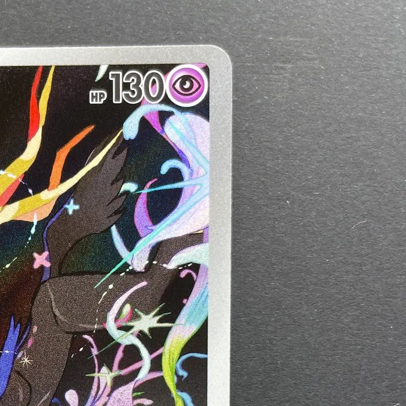 Xerneas AR 089/083 Pokemon card Ninja Spinner M4 (1.NM) - JariseStore