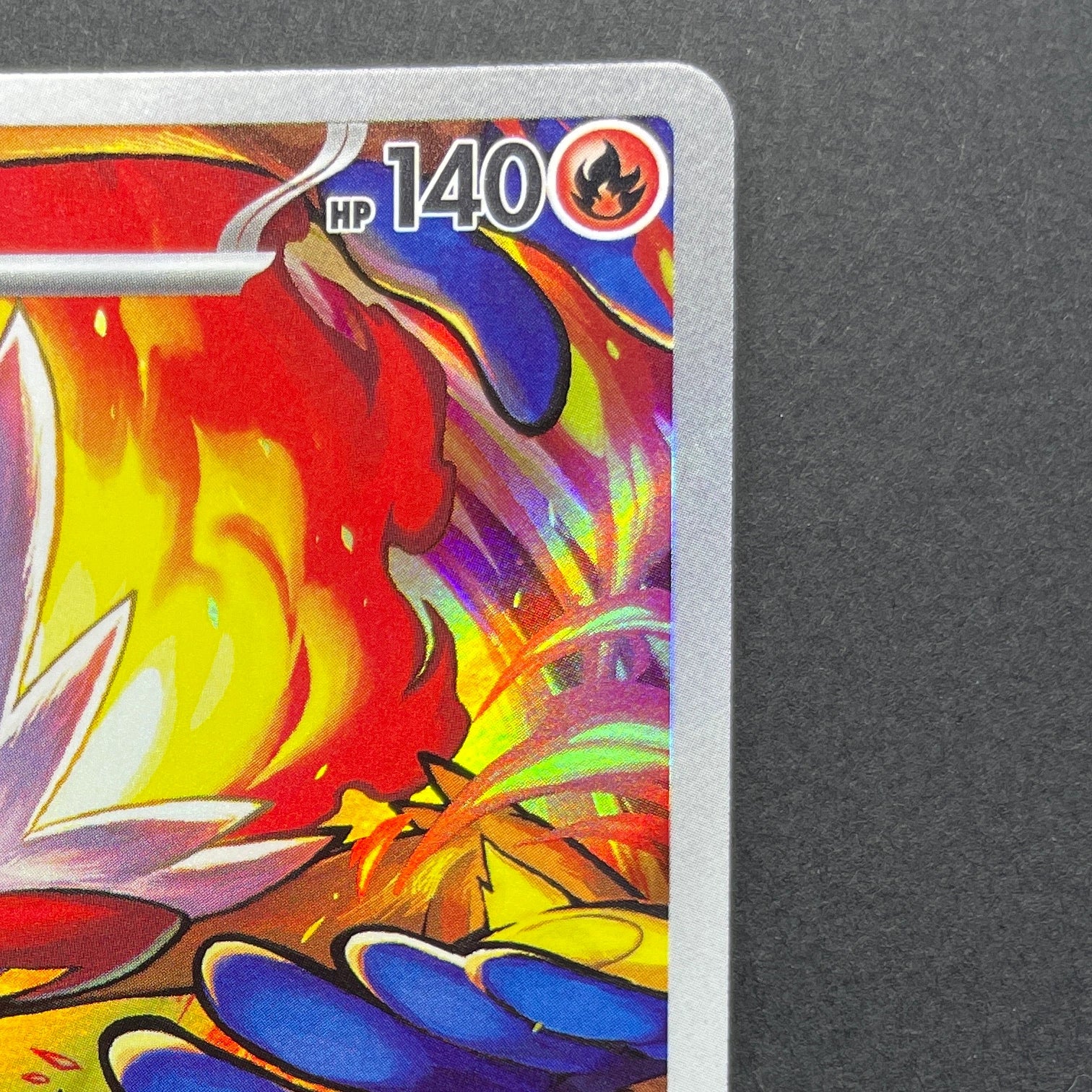 Infernape AR 070/066 Pokemon card Crimson Haze sv5a (1.NM)