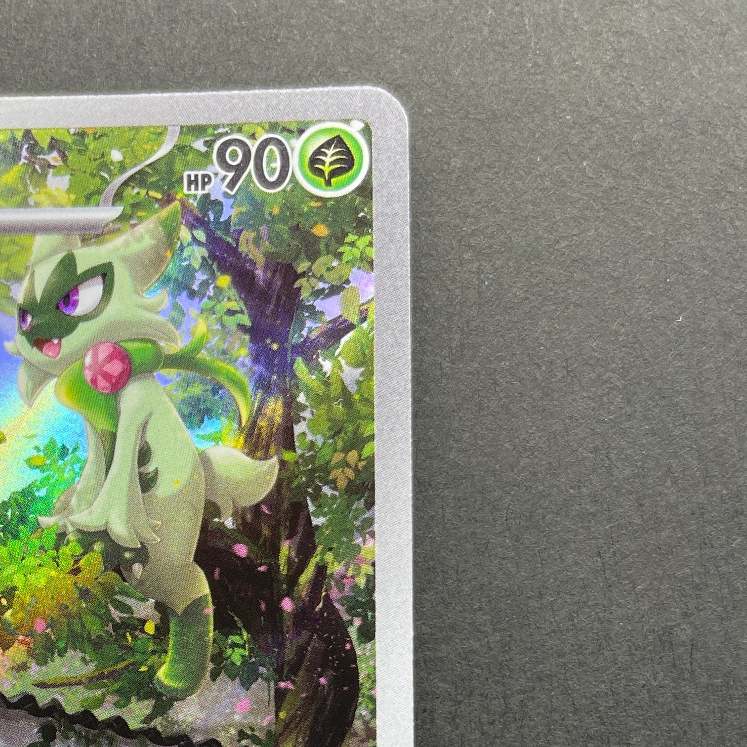 Floragato AR 076/073 Pokemon card Triplet Beat sv1a (1.NM)