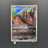 Team Rocket's Dugtrio AR 206/193 Pokemon card Mega Dream ex M2a (1.NM)