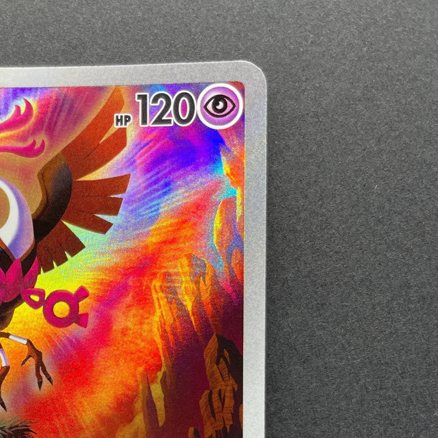 Fezandipiti AR 108/101 Pokemon card Mask of Change sv6 (1.NM)