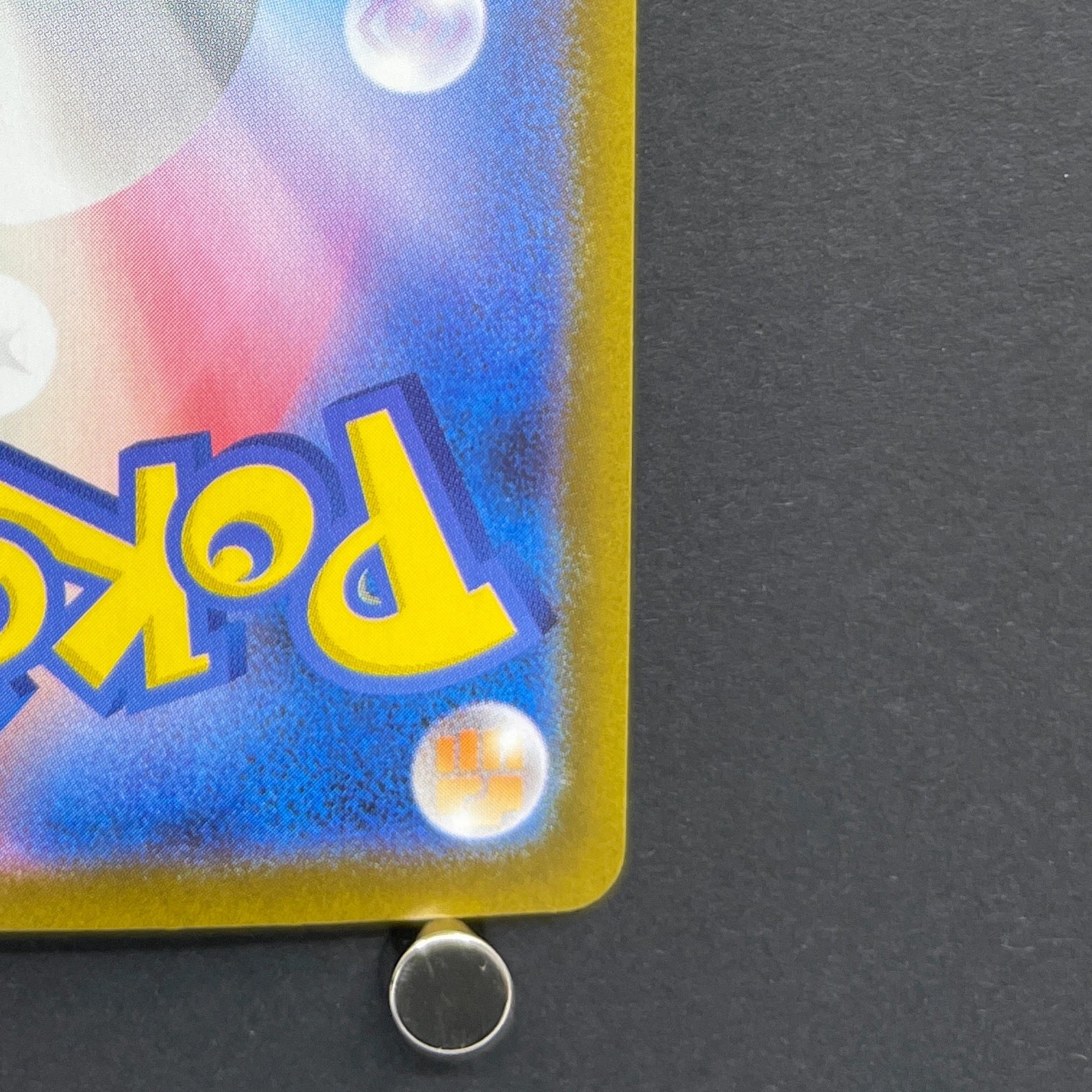 Team Rocket's Raticate AR 108/098 Pokemon card The Glory of Team Rocket sv10 (2.LP)