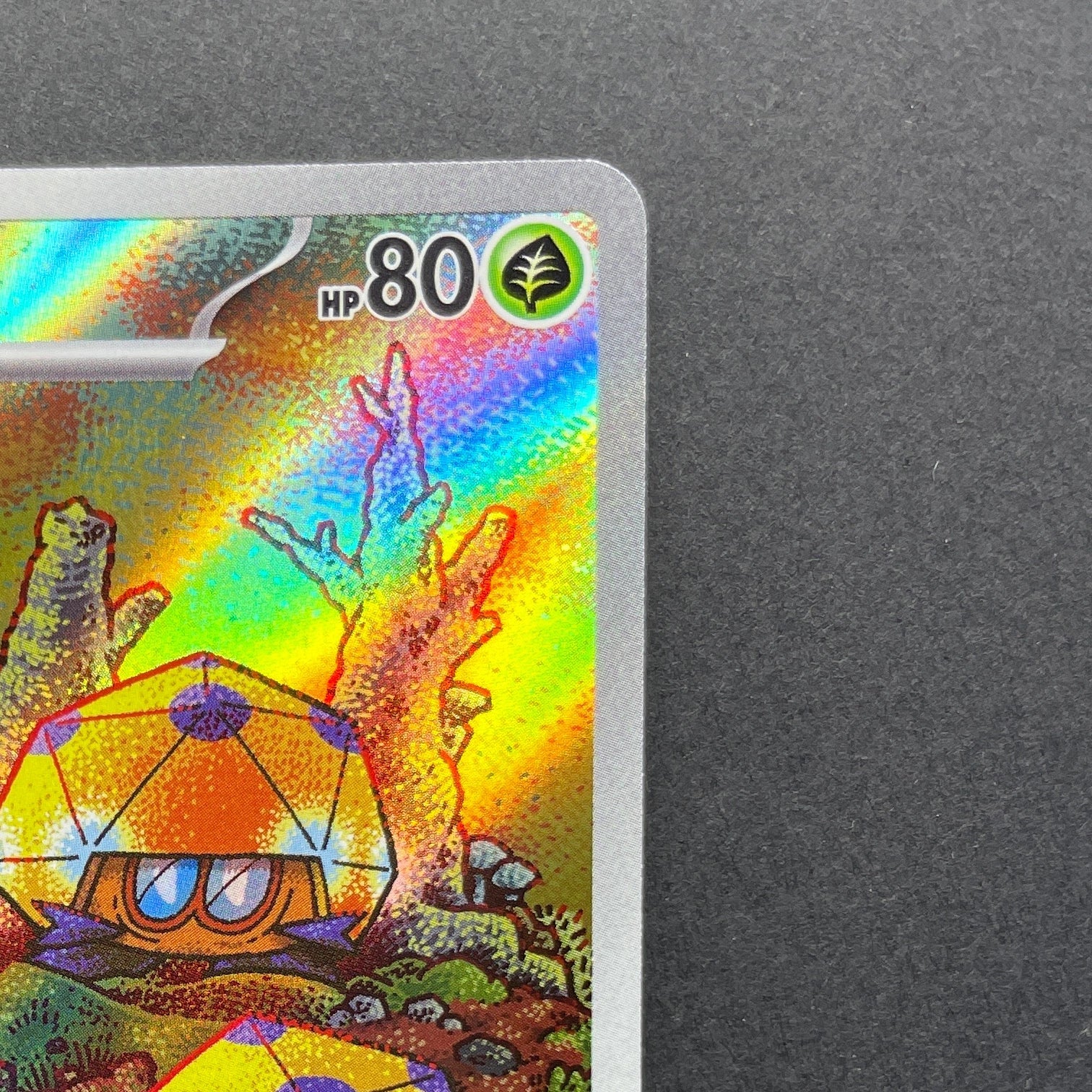 Dottler AR 067/066 Pokemon card Future Flash sv4m (1.NM)