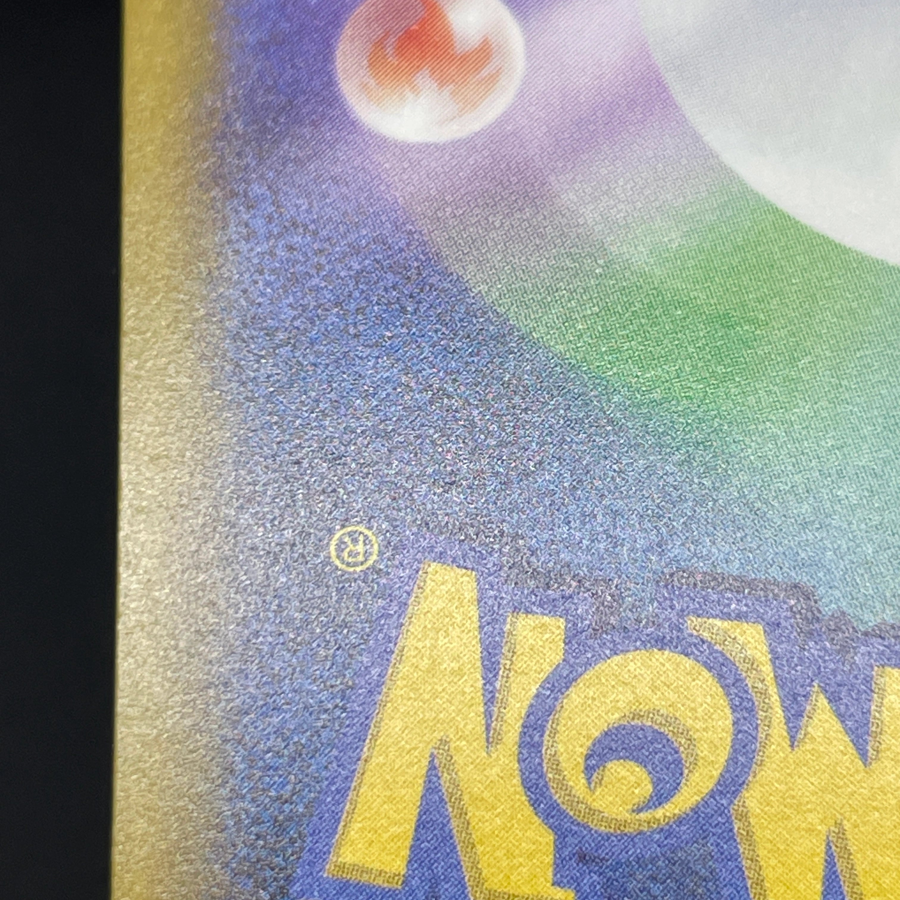 Crobat AR 091/083 Pokemon card Ninja Spinner M4 (2.LP)