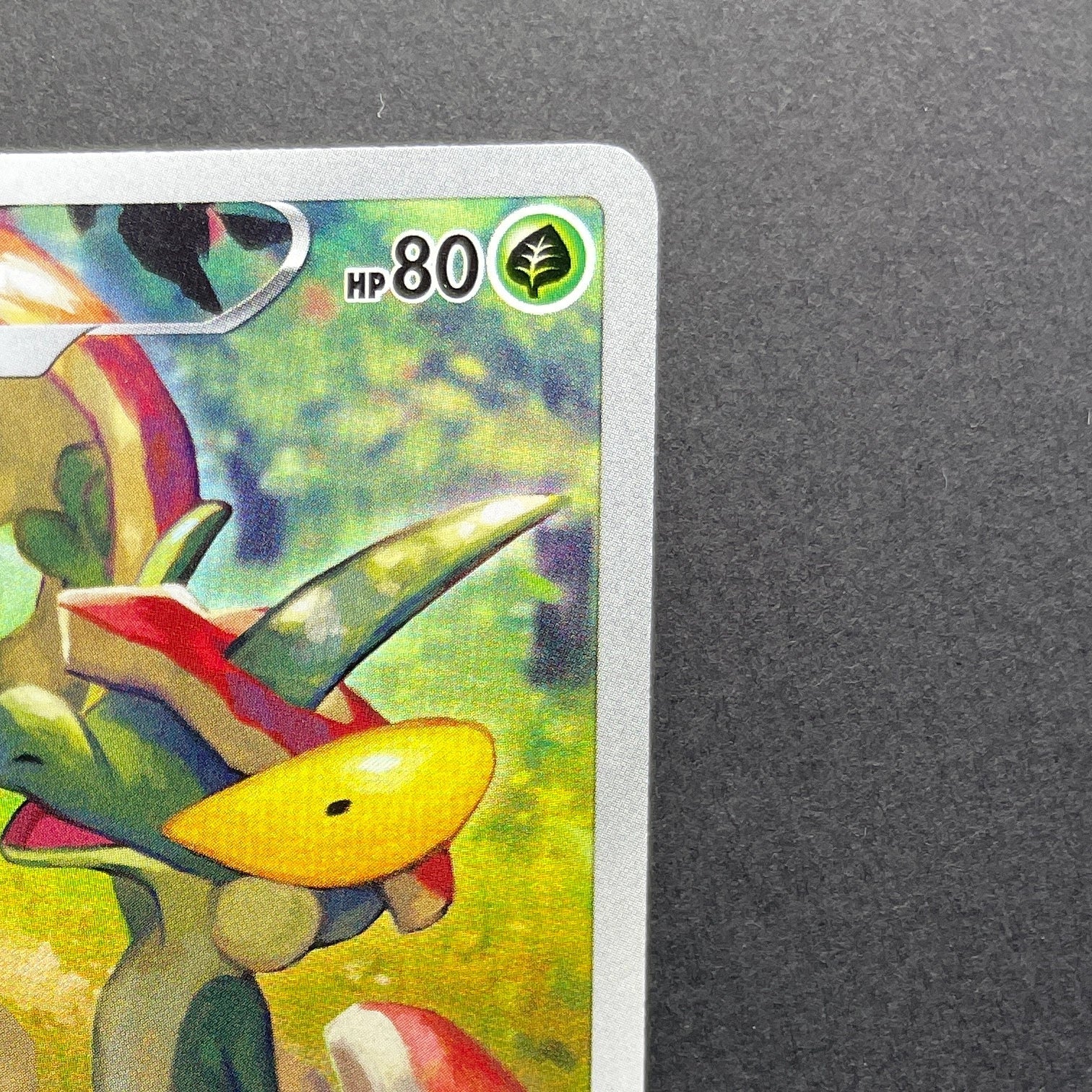 Flapple CHR 186/184 Pokemon card VMAX Climax s8b (2.LP)