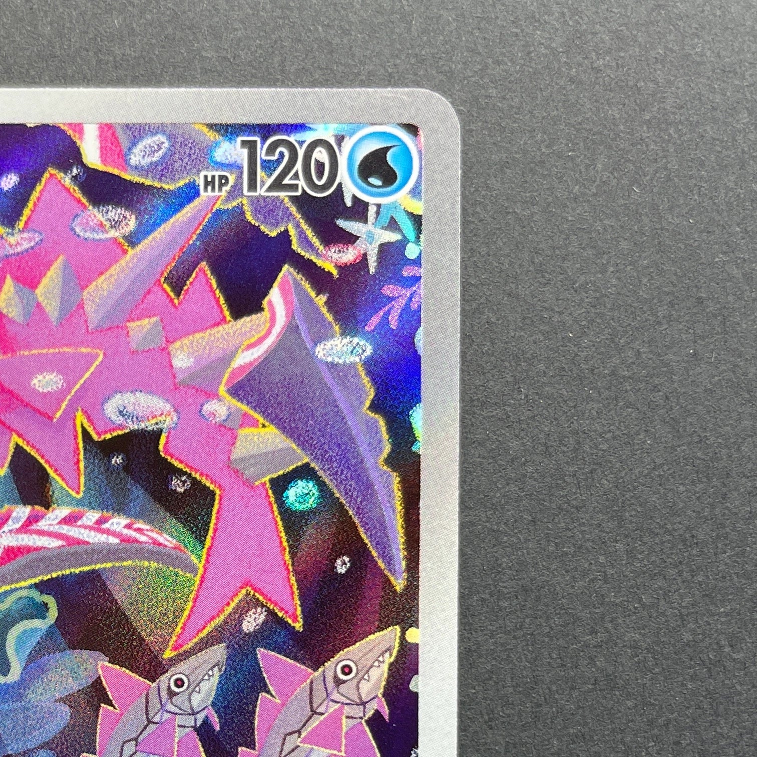 Veluza AR 070/066 Pokemon card Ancient Roar sv4k (1.NM)