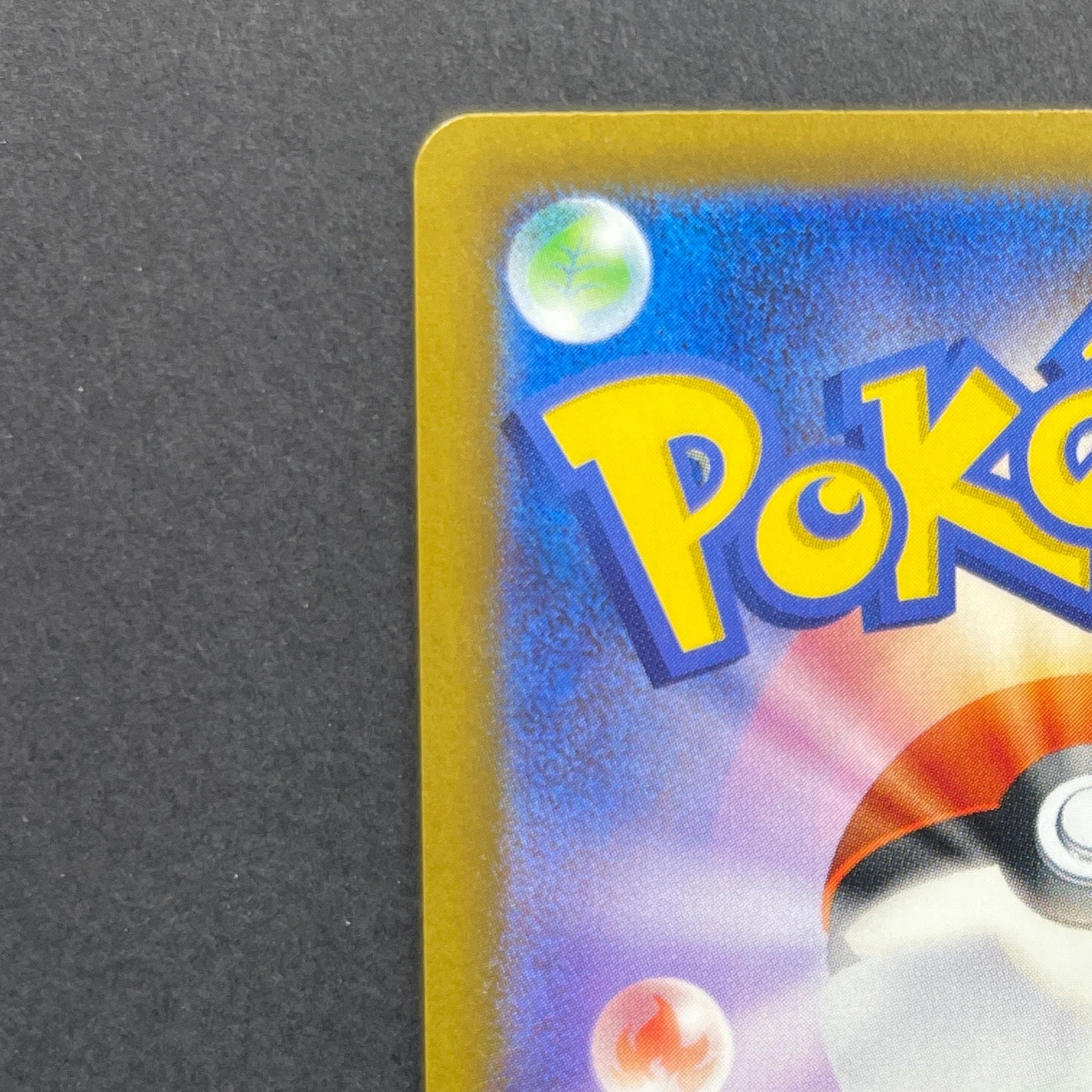 Chespin AR 084/083 Pokemon card Ninja Spinner M4 (1.NM)