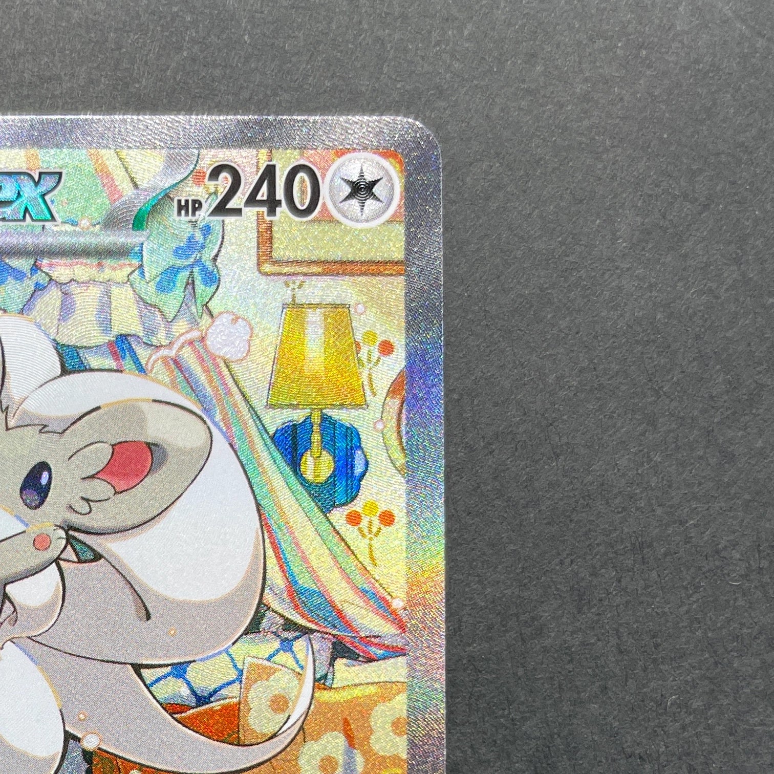 Cinccino ex SAR 117/083 Pokemon card Ninja Spinner M4 (1.NM)