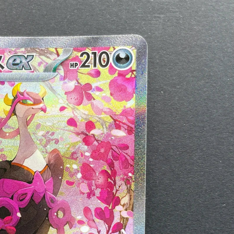 Fezandipiti ex SAR 244/193 Pokemon card Mega Dream ex M2a (1.NM)