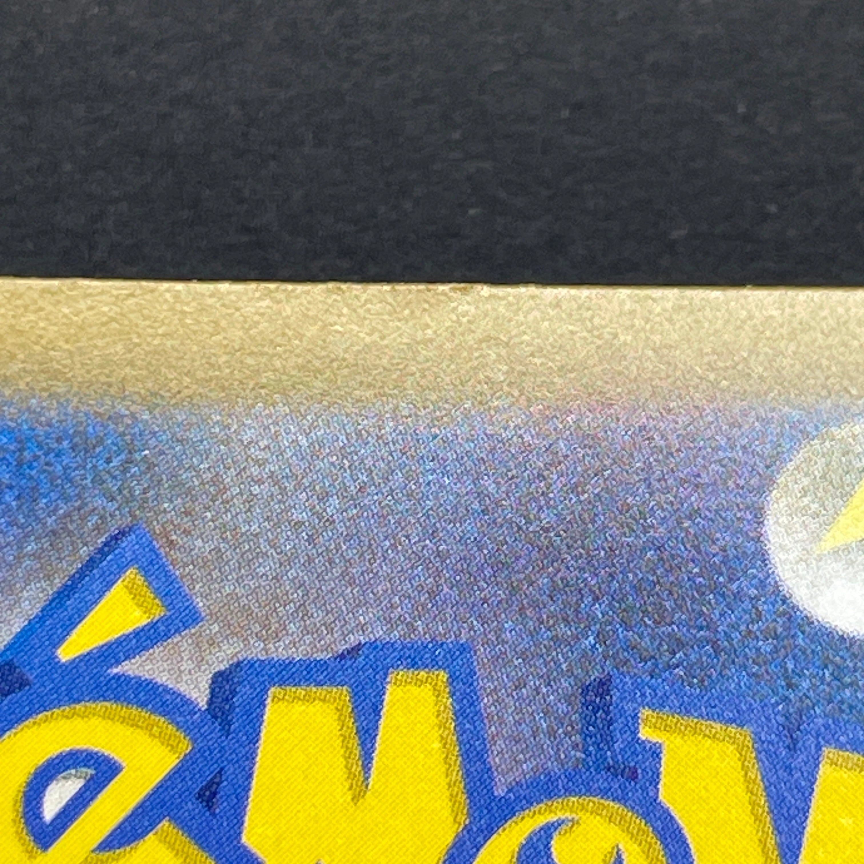 Manectric AR 086/081 Pokemon card Abyss Eye M5 (2.LP)
