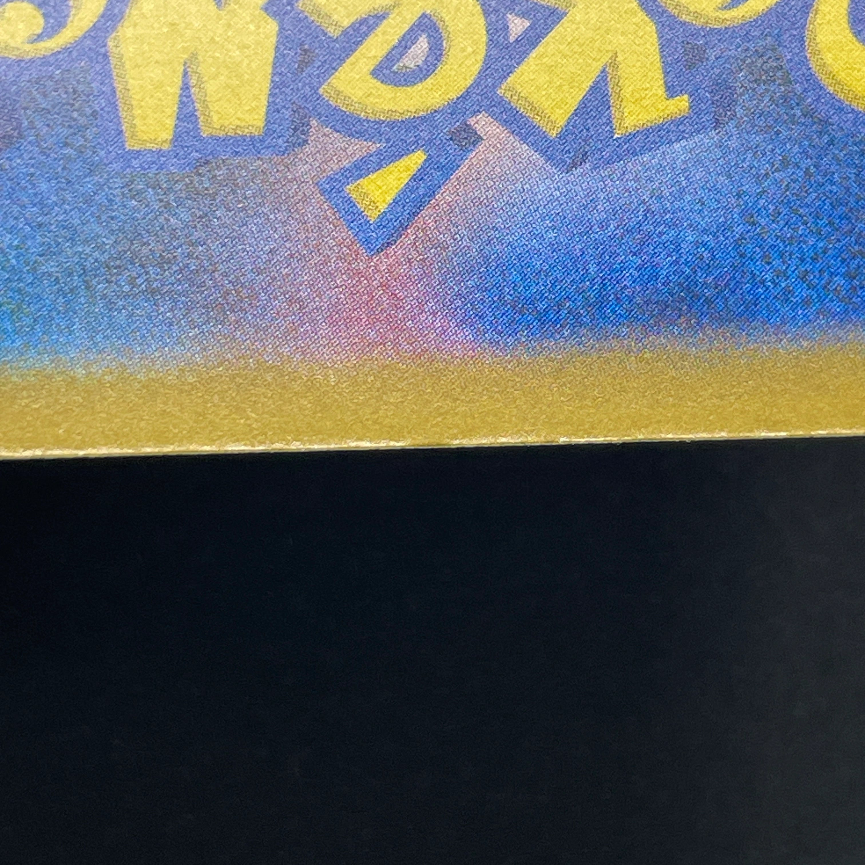 Manectric AR 086/081 Pokemon card Abyss Eye M5 (2.LP)