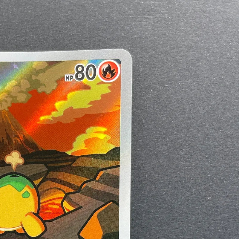 Numel AR 198/193 Pokemon card Mega Dream ex M2a (2.LP)
