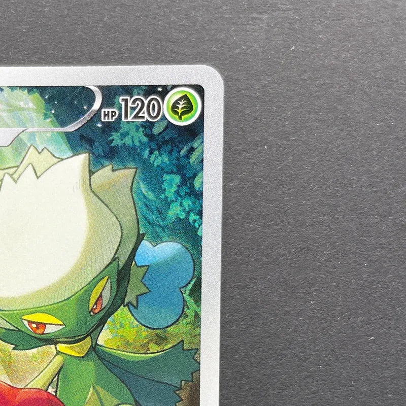 Roserade CHR 068/067 Pokemon card Battle Region s9a (1.NM)