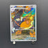 Team Rocket's Raticate AR 108/098 Pokemon card The Glory of Team Rocket sv10 (1.NM)