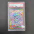 Sylveon ex SAR 212/187 PSA10  Pokemon card Terastal Fest ex sv8a (1.NM)