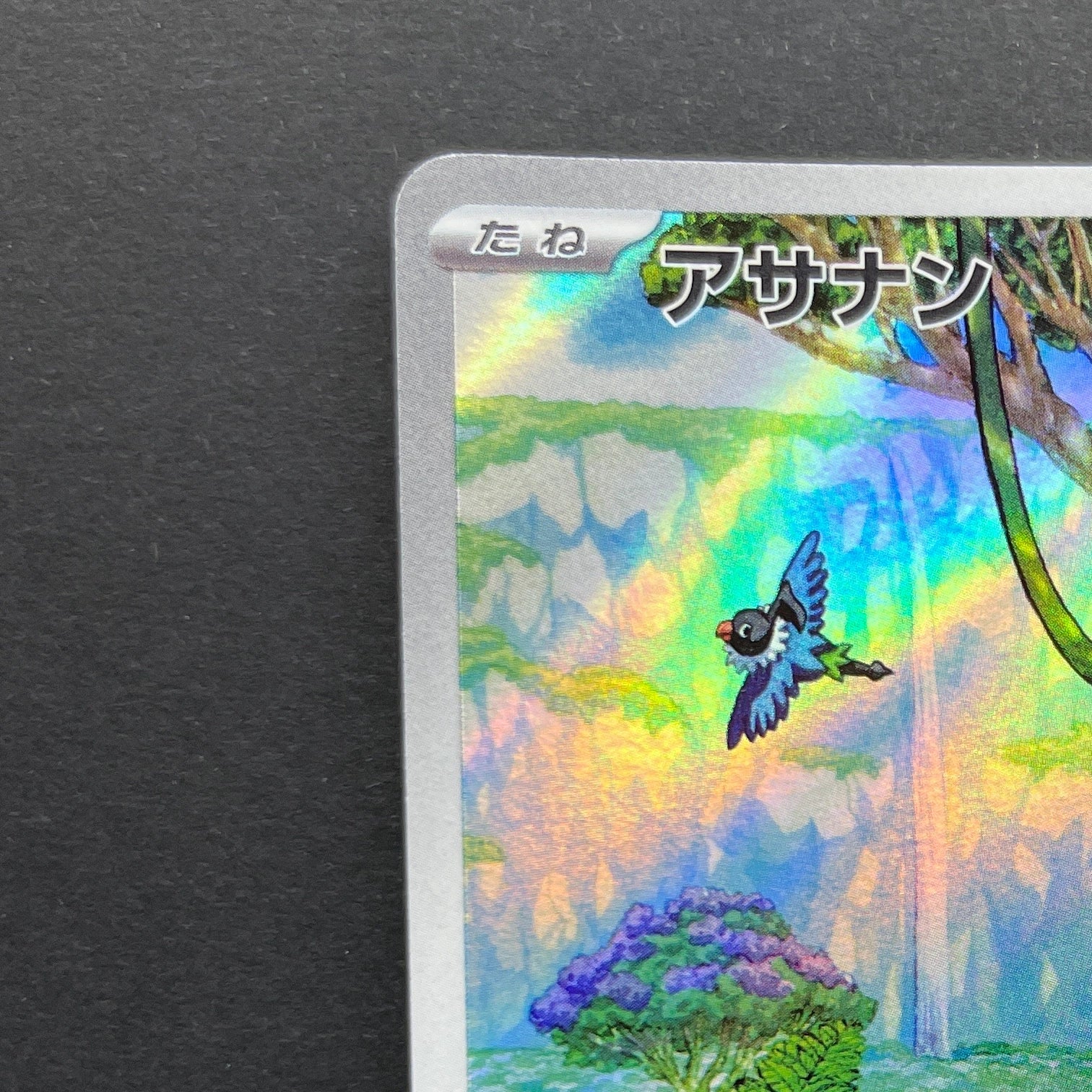 Meditite AR 111/102 Pokemon card Stella Miracle sv7 (1.NM)