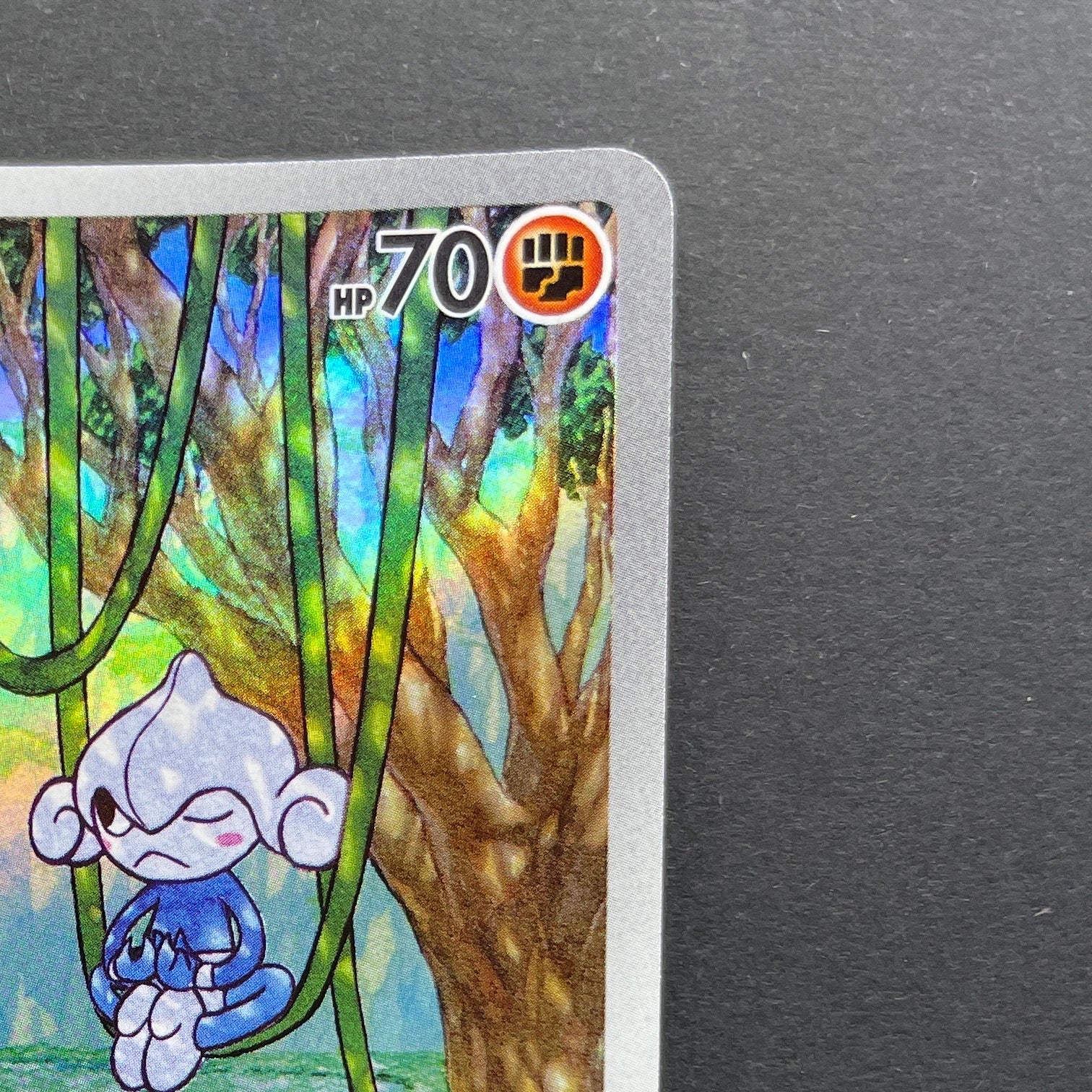 Meditite AR 111/102 Pokemon card Stella Miracle sv7 (1.NM)