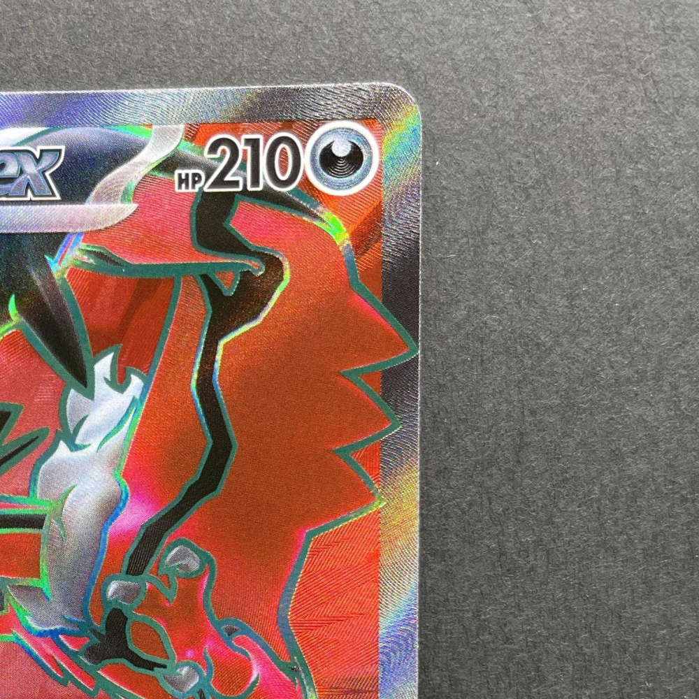 Yveltal ex SR 098/080 Pokemon card Nihil Zero M3 (1.NM) - JariseStore