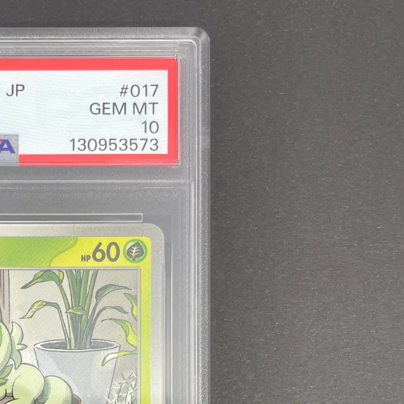 Sprigatito 017/M-P PSA10  Pokemon card Promo (1.NM)