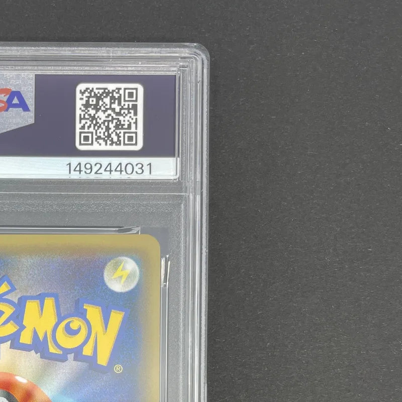 Greninja & Zoroark GX RR 025/055 PSA10  Pokemon card Night Unison sm9a (1.NM)