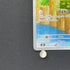 Azurill AR 086/076 Pokemon card Storm Emeralda M6 (1.NM)