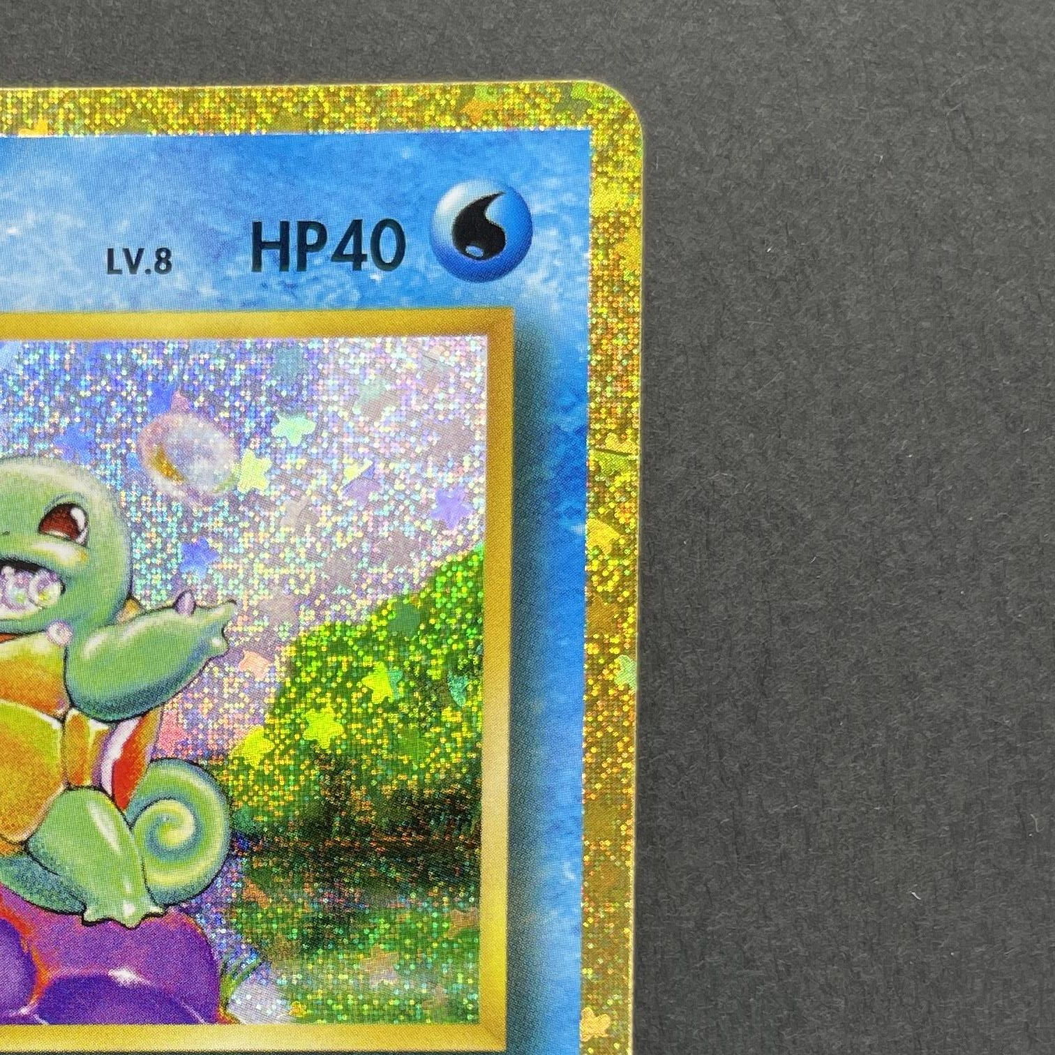 Squirtle 001/032 Pokemon card Classic CLK (1.NM)
