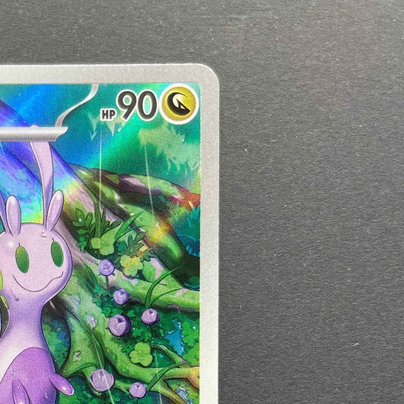 Sliggoo AR 093/083 Pokemon card Ninja Spinner M4 (1.NM)