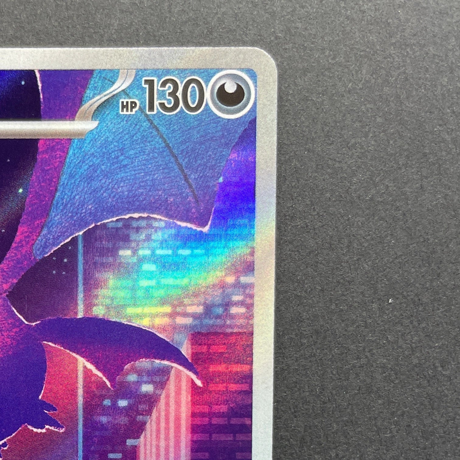 Crobat AR 091/083 Pokemon card Ninja Spinner M4 (1.NM)