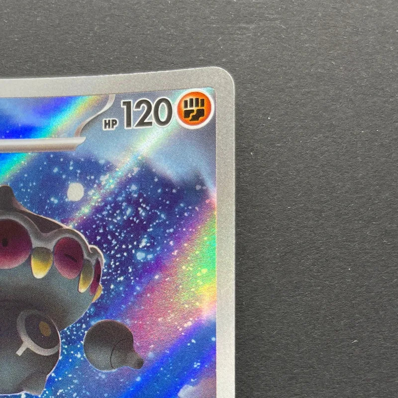 Claydol AR 090/083 Pokemon card Ninja Spinner M4 (1.NM)