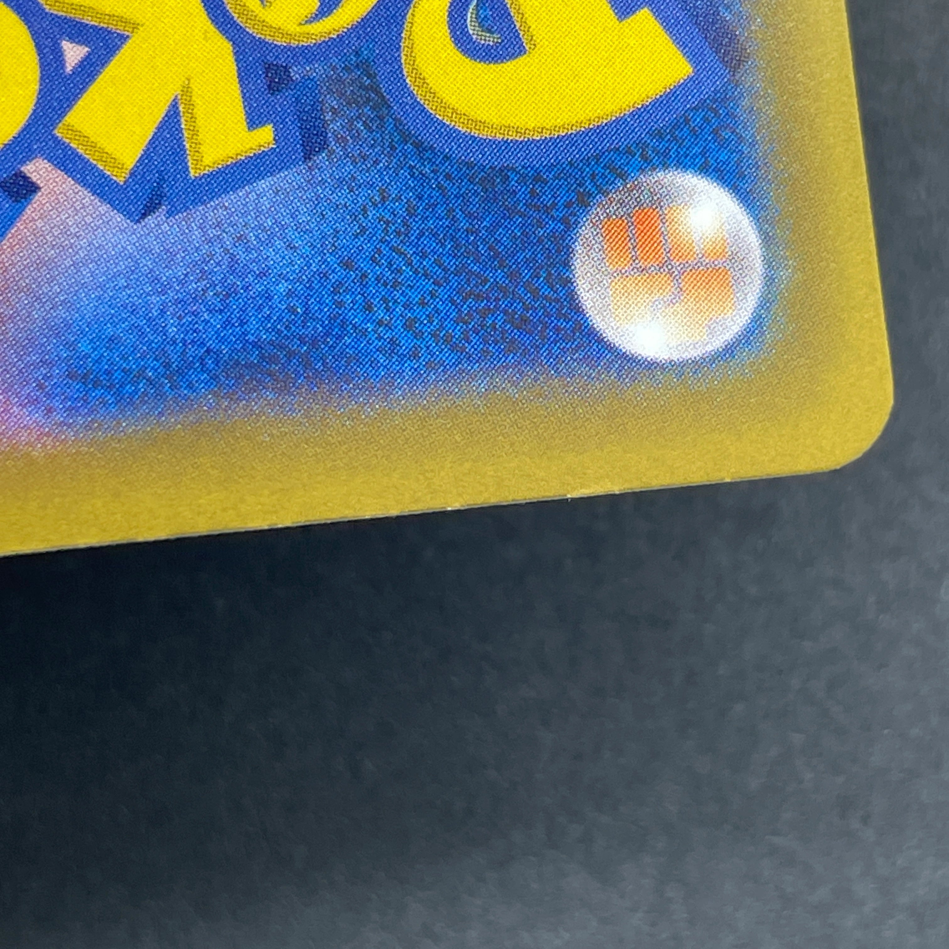 Xerneas AR 089/083 Pokemon card Ninja Spinner M4 (1.NM)