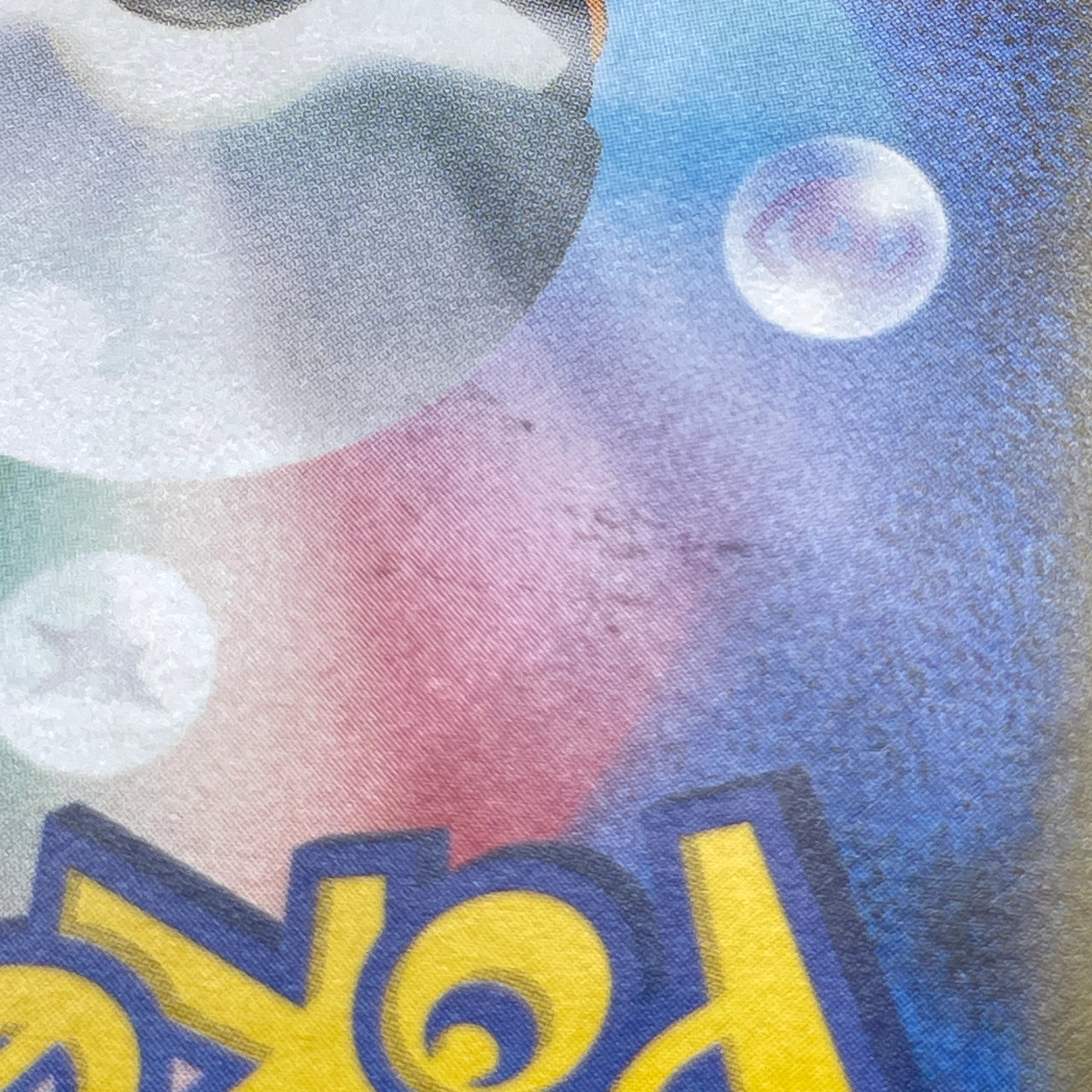 Ash Greninja EX 218/XY-P Pokemon card Promo (3.MP)